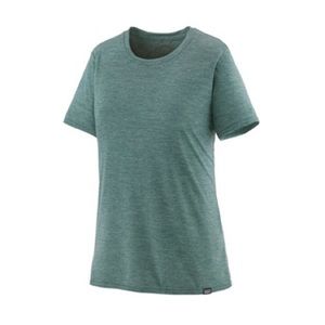 Patagonia Women’s Capilene Cool Daily workout/running shirt - M